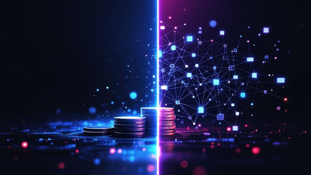 cryptocurrency is built on blockchain