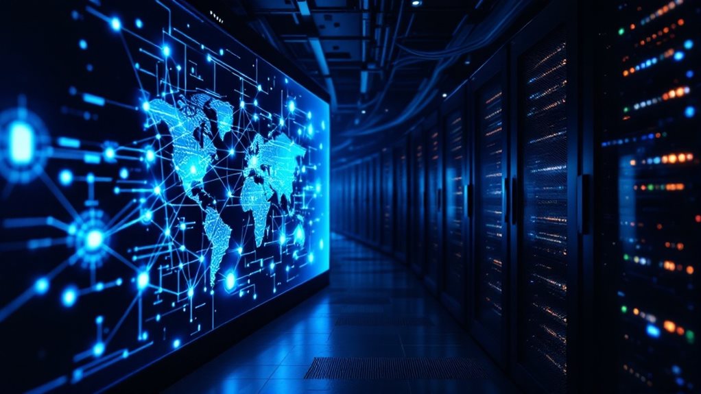 self executing digital agreements