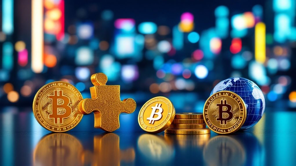types of cryptocurrency explained