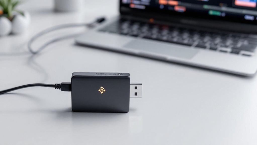 user controlled cryptocurrency storage